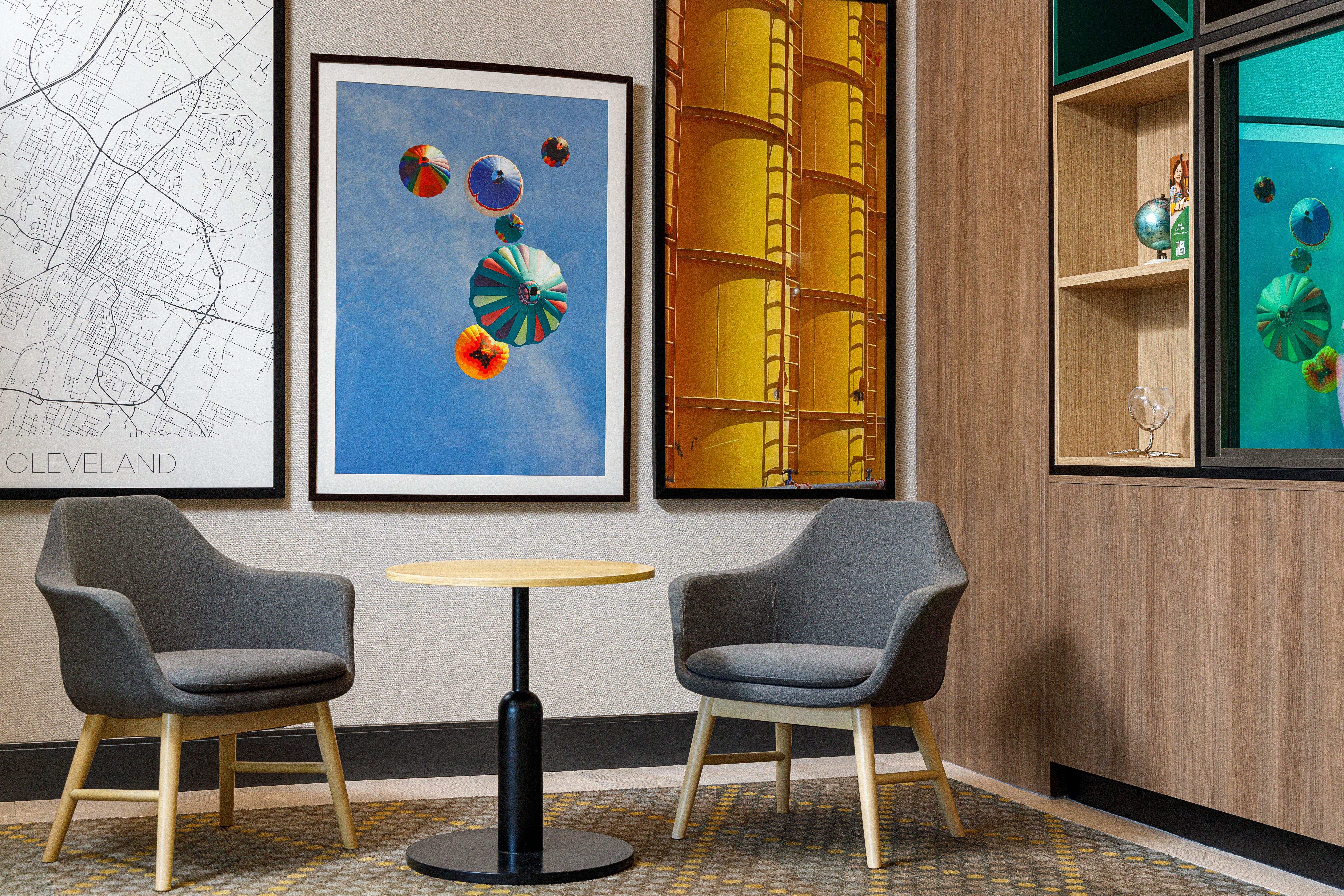 Holiday Inn Cleveland By Ihg Extérieur photo